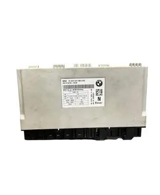 BMW X5 E70 Seat control module 9221862 61359221862903