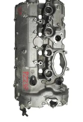 Rocker cam cover
