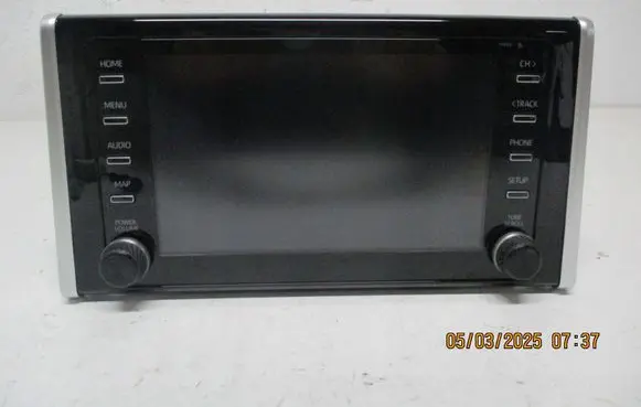 Toyota Hilux (N140, N150, N160, N170) Radio/CD/DVD/GPS head unit 8614042541