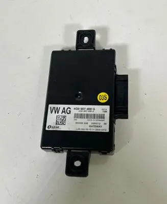 Audi A6 C7 Gateway control module 4G0907468G