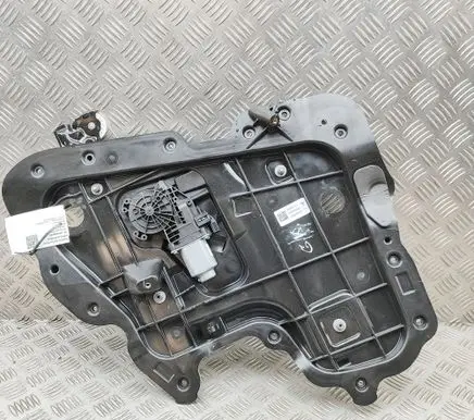 Tesla Model 3 Rear door window regulator with motor 109662200J