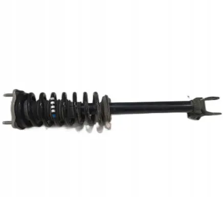 Mercedes-Benz C W205 Front shock absorber with coil spring A2383202600