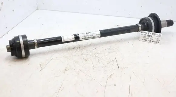 BMW X5 G05 Rear driveshaft 8487508MWGK254 8487508