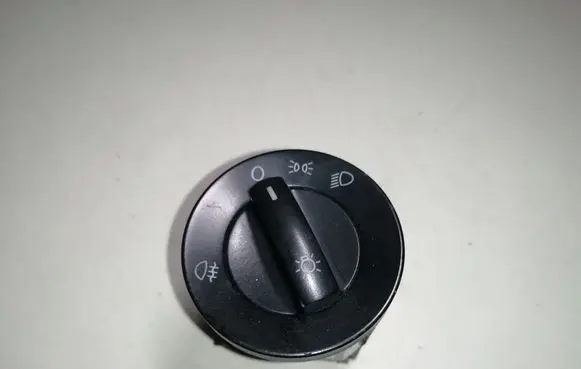 Volkswagen Transporter - Caravelle T5 Light switch 6Q0941531M