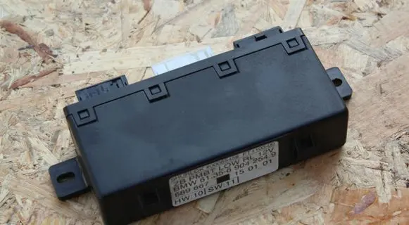 BMW 5 E39 Door control unit/module 6924934