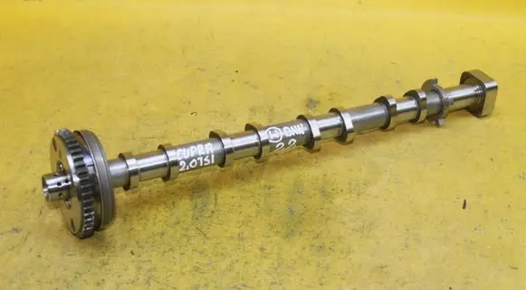 Cupra Formentor Camshaft 