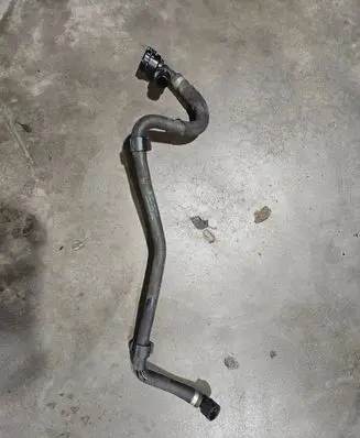 BMW X5 F15 Engine coolant pipe/hose 7646702 16269713