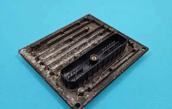 Ford Fiesta Engine control unit/module ECU 6S61-12A650-TB IMPRK1366065