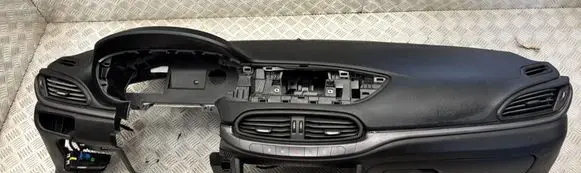 Fiat Tipo Dashboard 