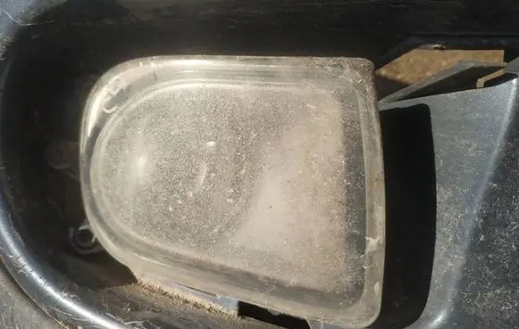Volvo V50 Front fog light 0305075002 08678700