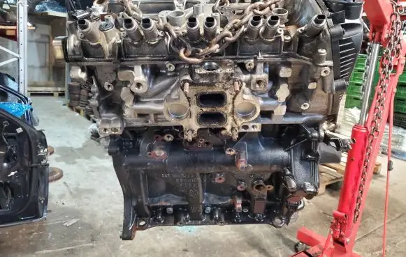 Audi A6 S6 C7 4G Engine CYN CYNB