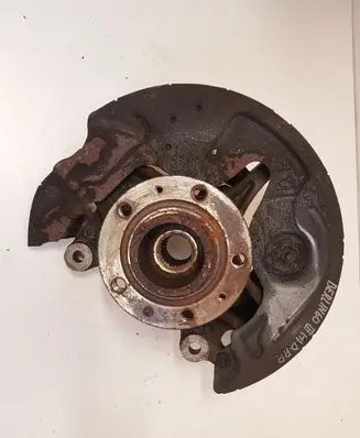Citroen Berlingo Front wheel hub spindle knuckle 1632265480