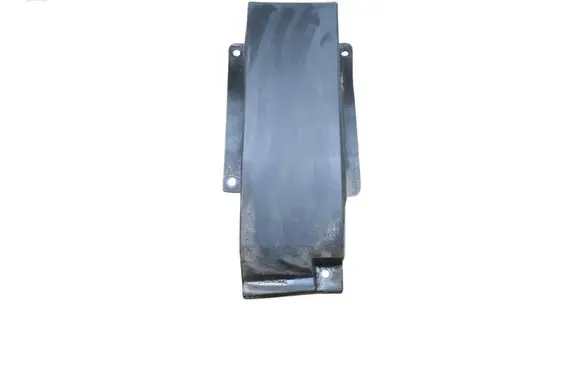 Iveco Daily 6th gen (B) Pillar trim (exterior) EZ5801521538 KZ5801521541