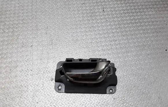 Volvo S80 Rear door interior handle 09170046