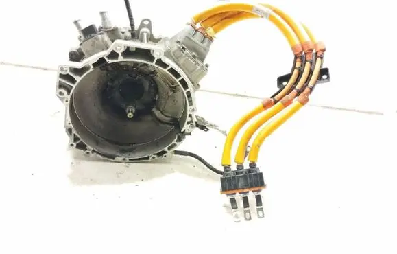 Porsche Cayenne (92A) Electric car motor 7P5971013A