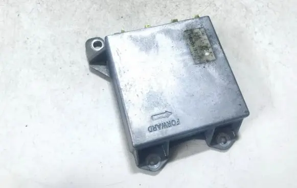 Mazda 6 Airbag control unit/module gj6a57k30 3326249