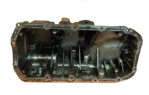 Opel Insignia A Oil sump 5575128