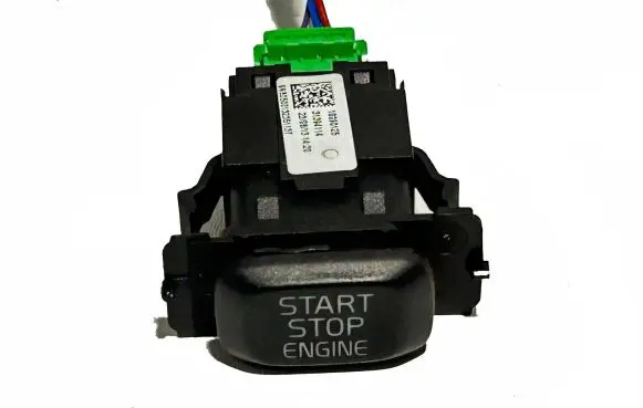 Volvo S60 Engine start stop button switch 31394114 16816