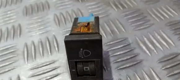 Audi A6 S6 C4 4A Headlight level height control switch 4a0941301
