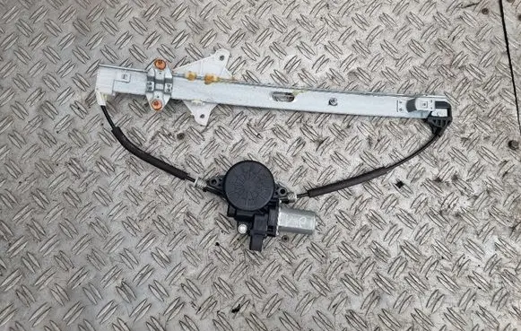 Mazda CX-5 Front door window regulator with motor D6515958X CM012040 GA558LP