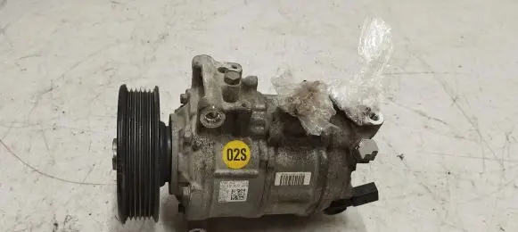 Audi Q2 - Air conditioning (A/C) compressor (pump) 5q0816803d