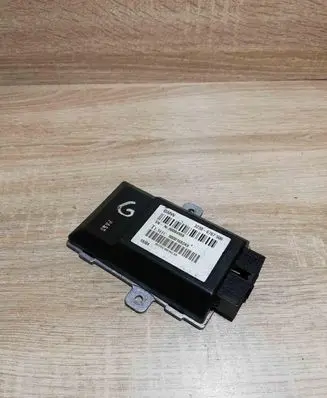 BMW 7 E65 E66 Power steering control unit/module 6767506