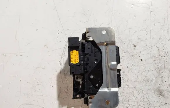 BMW X4 F26 Tailgate/trunk/boot lock/catch/latch C43507103 16367210 UK739763004