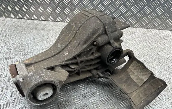 Rear differential