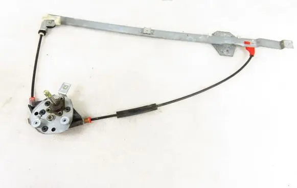 Volkswagen Transporter - Caravelle T4 Front door manual window regulator 