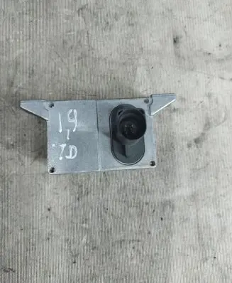 Volkswagen Touran I ESP acceleration yaw rate sensor 1K0907655B 10098503204 U9D3K020VD
