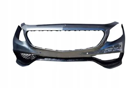 Mercedes-Benz S C217 Front bumper 2170630