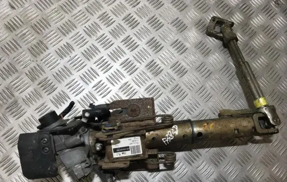 Volkswagen New Beetle Steering wheel axle 1j2419501dc