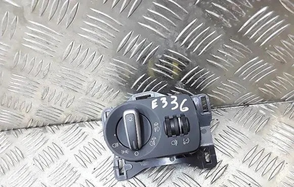 Audi A1 Light switch 8P0919094B