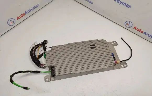 BMW 5 F10 F11 Phone control unit/module 9257151 84109257151 84109251737