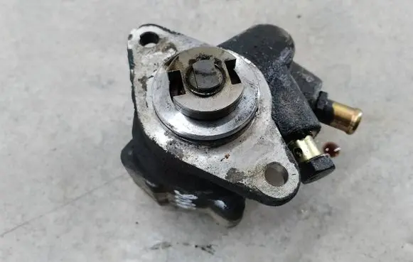 Citroen Jumper Power steering pump 85501142