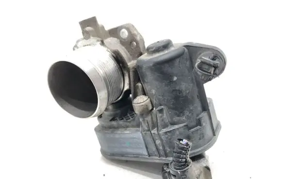 Citroen C3 Picasso Engine shut-off valve 9801942080
