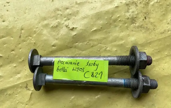 Mercedes-Benz C W203 Nuts/bolts A0009902329