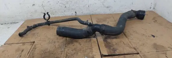 Volkswagen Golf IV Engine coolant pipe/hose 1J0122101A