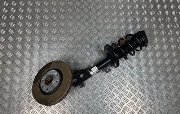 Peugeot 2008 II Front wheel hub spindle knuckle 9836654880 9838207180
