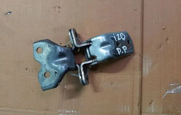 Hyundai i20 (PB PBT) Front door hinge set HYUNDAI-i20 2008-2014 KOLOR-FG