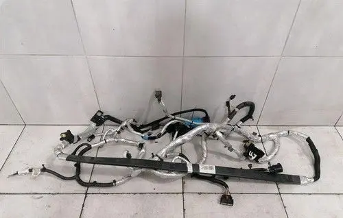 Chevrolet Corvette C7 Rear door wiring loom 84383453