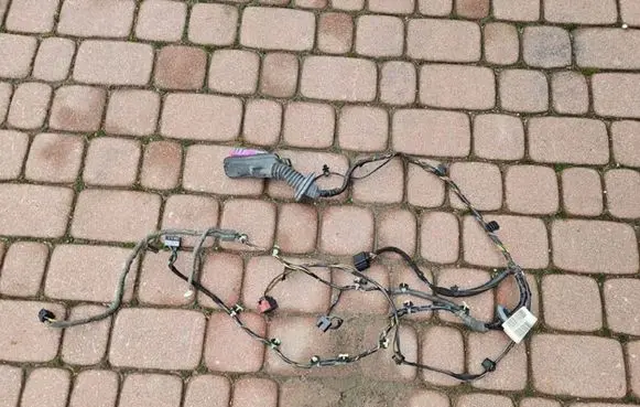 Opel Insignia A Front door wiring loom 13312587