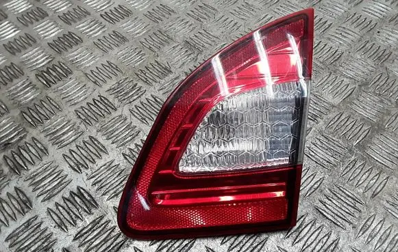 Ford Fiesta Tailgate rear/tail lights ae8315b502ac