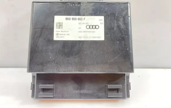 Audi A6 C7 Other control units/modules 8K0959663F 8K0958663