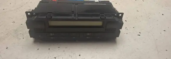 Seat Alhambra (Mk1) Climate control unit YM2119988CCW 7M7907040B 5HB00796330