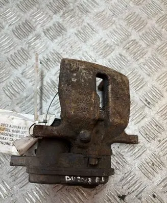 Audi A4 S4 B8 8K Rear brake caliper 32335478