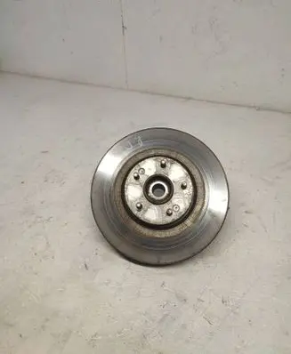 Hyundai Santa Fe Front wheel hub spindle knuckle