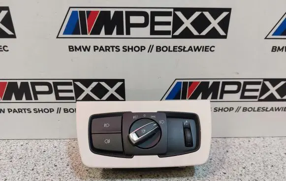 BMW 1 F20 F21 Light switch 6847512