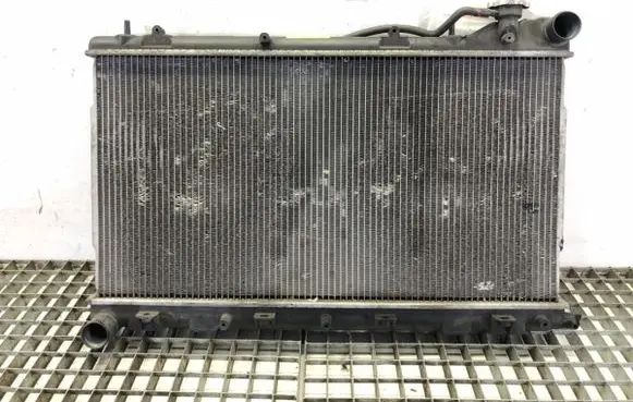 Coolant radiator
