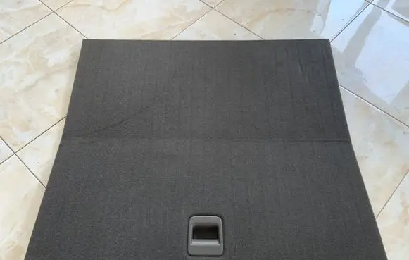 Audi Q5 SQ5 Trunk/boot floor carpet liner 8R0861531A 8R0861531ASL5